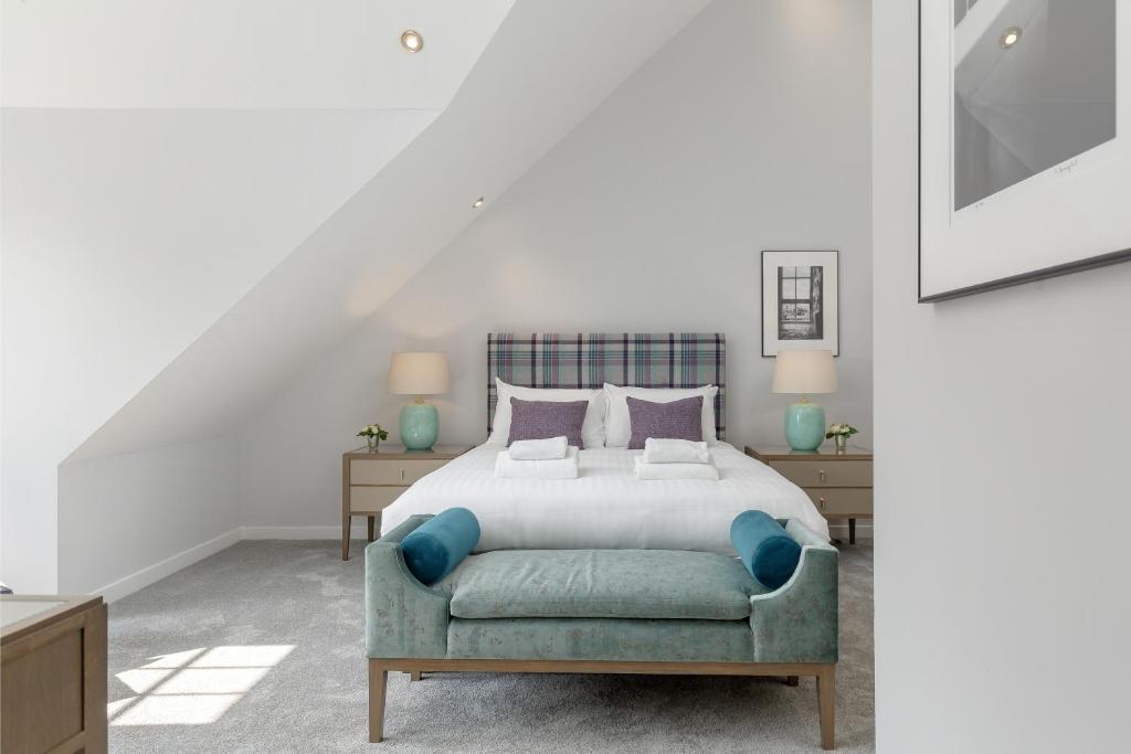Destiny Scotland - Royal Mile Residence - Penthouse Apartment