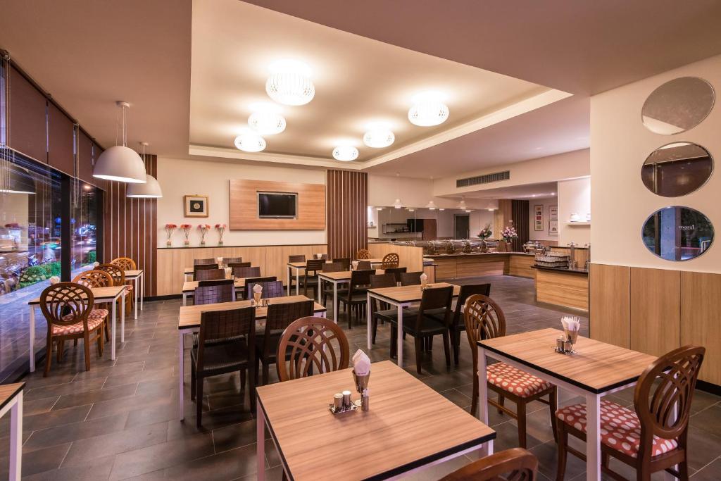 Marsi Hotel Bangkok - Resim 3