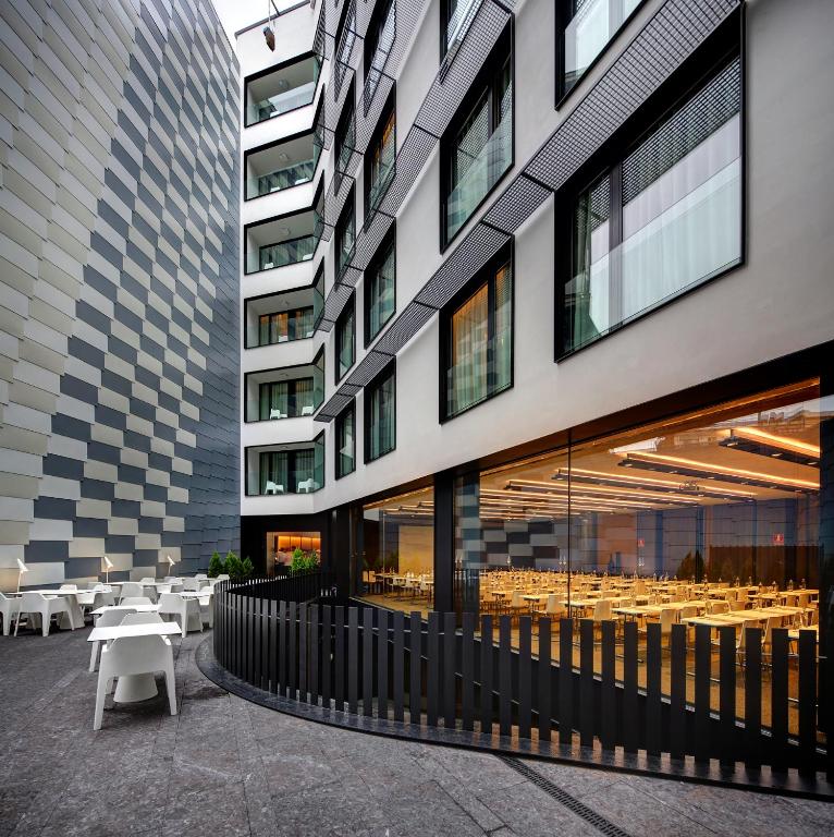 Olivia Balmes Hotel, Barcelona – Precios actualizados 2022