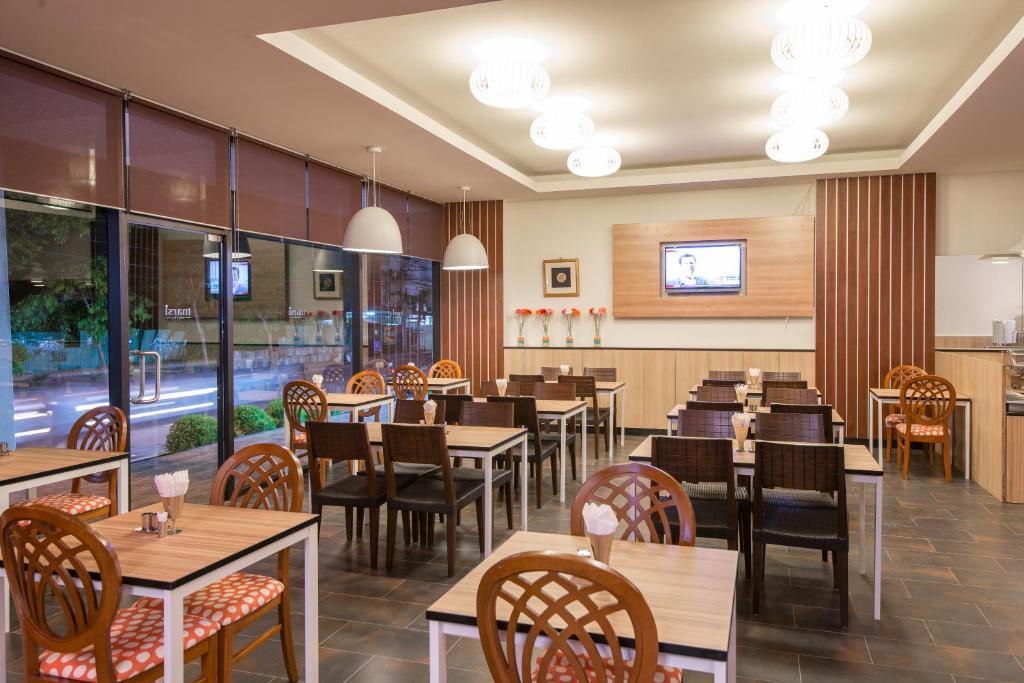 Marsi Hotel Bangkok - Resim 41