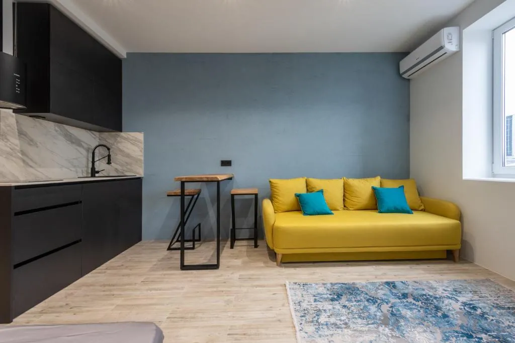 Apartment Kiev City Center Golden Gates Independence Square, Kiev, Ukraine