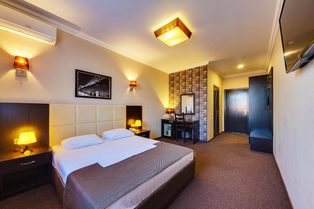 Hotel Marton Stachki - Chambre Double Confort