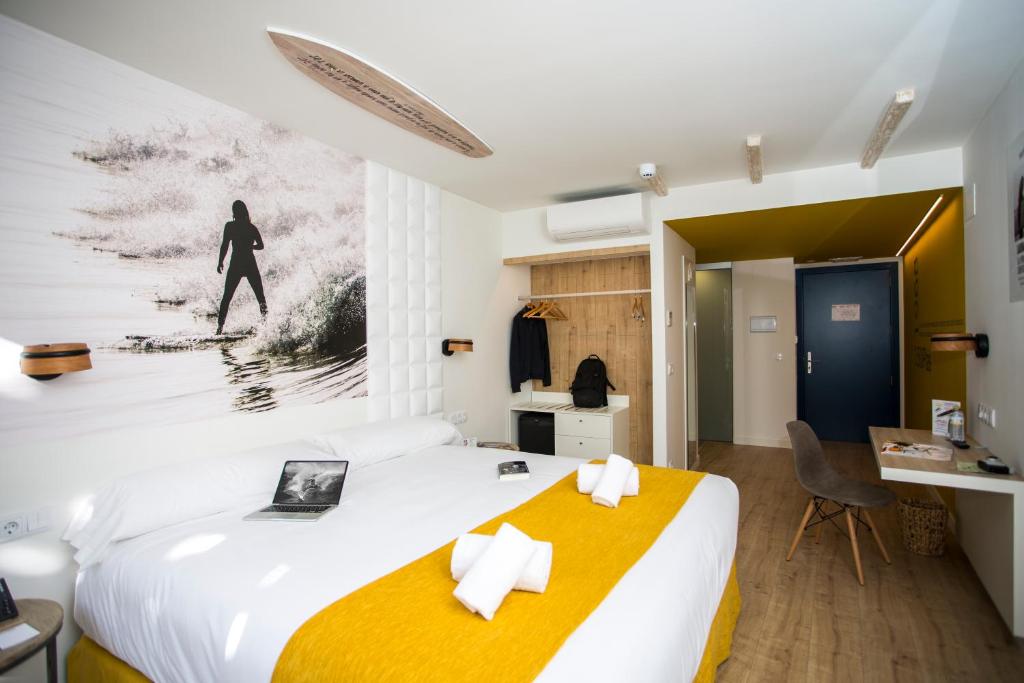 Casual de las Olas San Sebastián - Resim 33