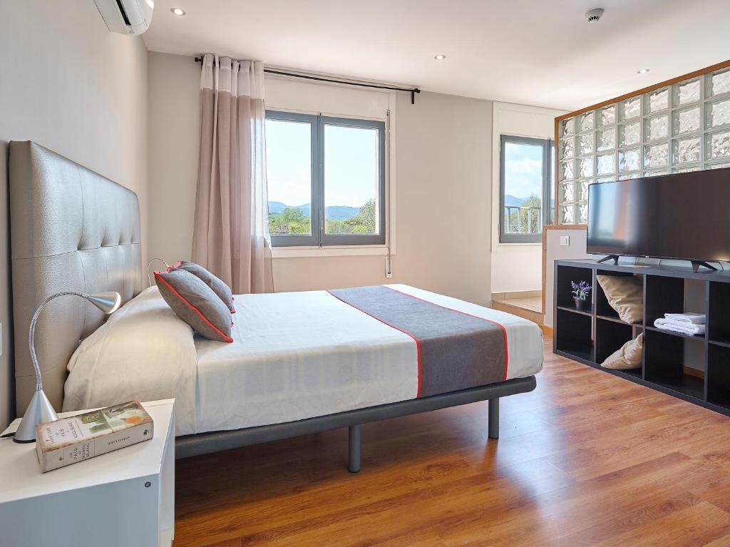 Hostal Mas Ferrer - Junior Suite