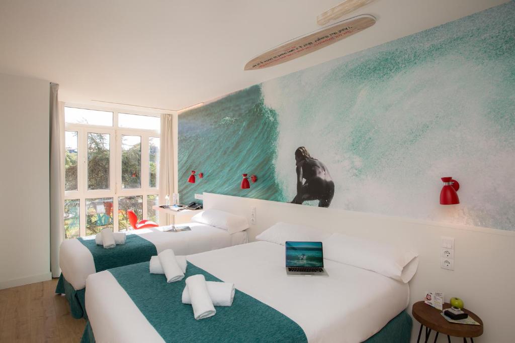 Casual de las Olas San Sebastián - Resim 36