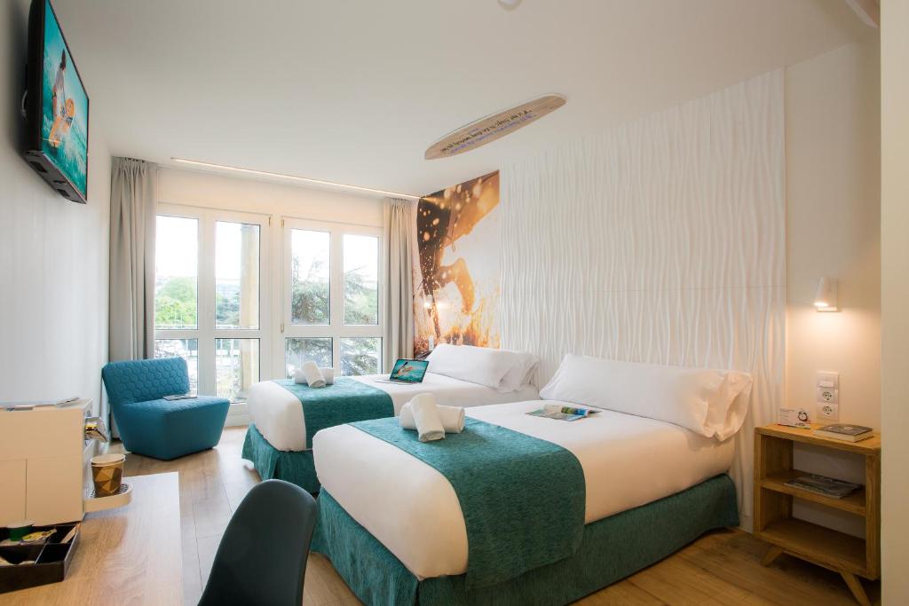 Casual de las Olas San Sebastián - Resim 14