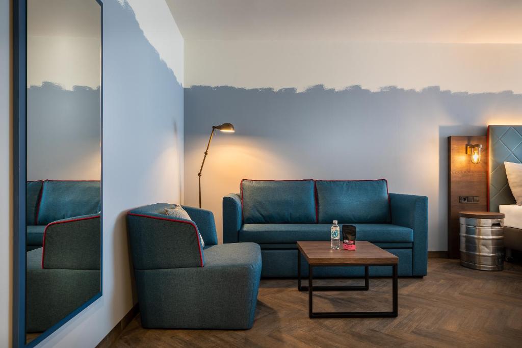 Holiday Inn - the niu, Keg Hamburg Ost by IHG - Resim 30