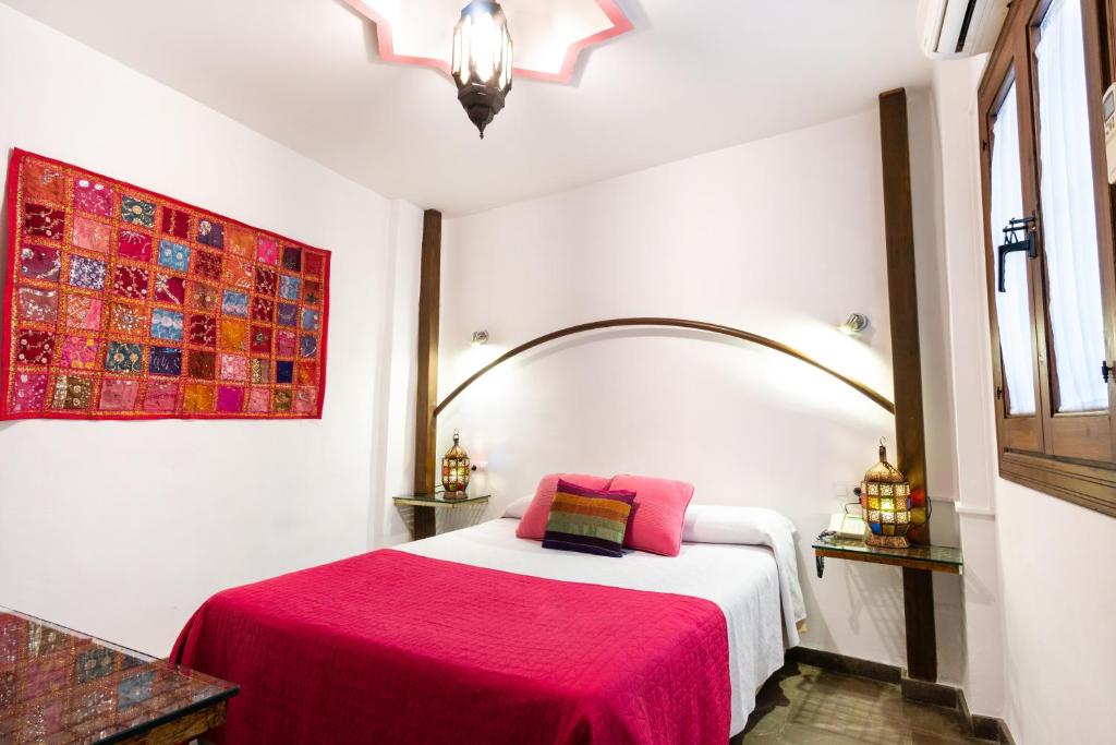 Casa de Federico Boutique - Chambre Double Standard Intérieure
