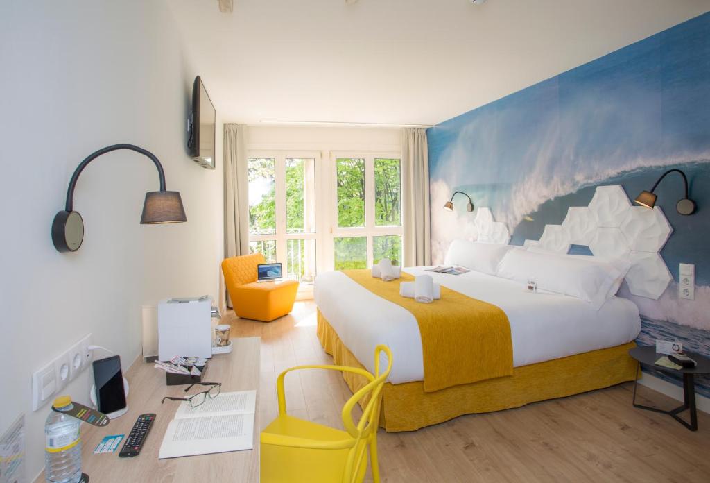 Casual de las Olas San Sebastián - Resim 40