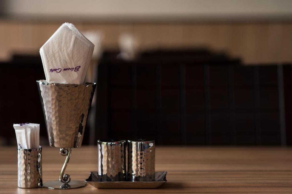 Marsi Hotel Bangkok - Resim 45