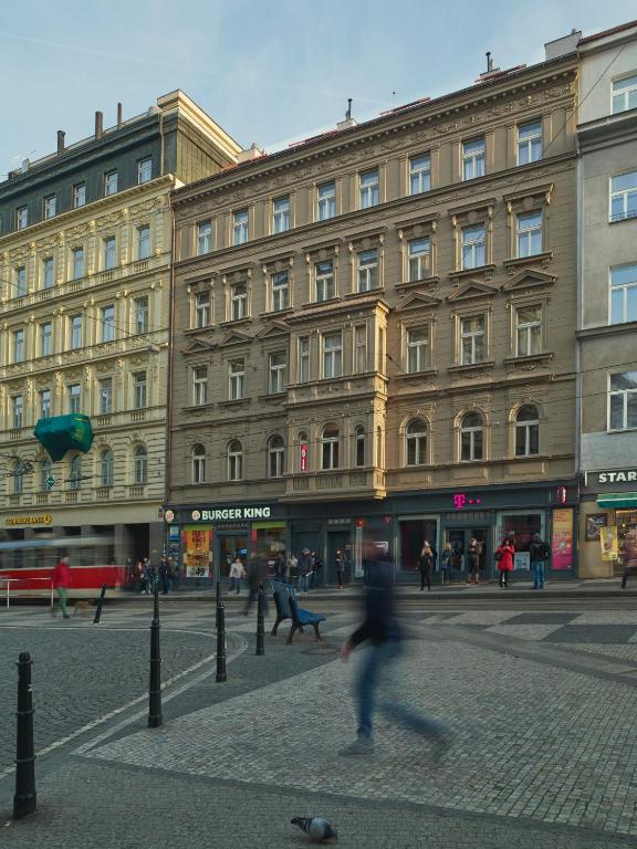 DownTown Suites Jugoslavska - Resim 37