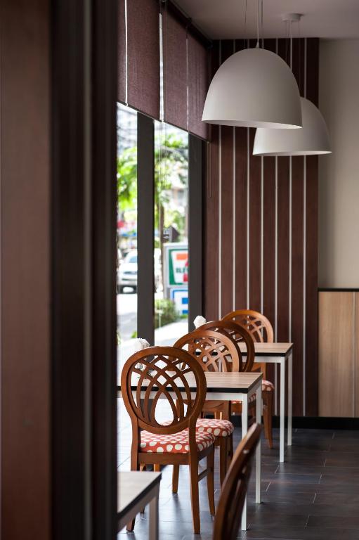 Marsi Hotel Bangkok - Resim 43