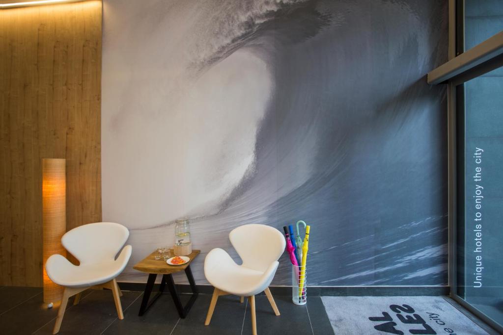 Casual de las Olas San Sebastián - Resim 32