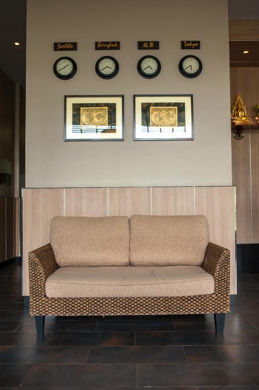 Marsi Hotel Bangkok - Resim 18