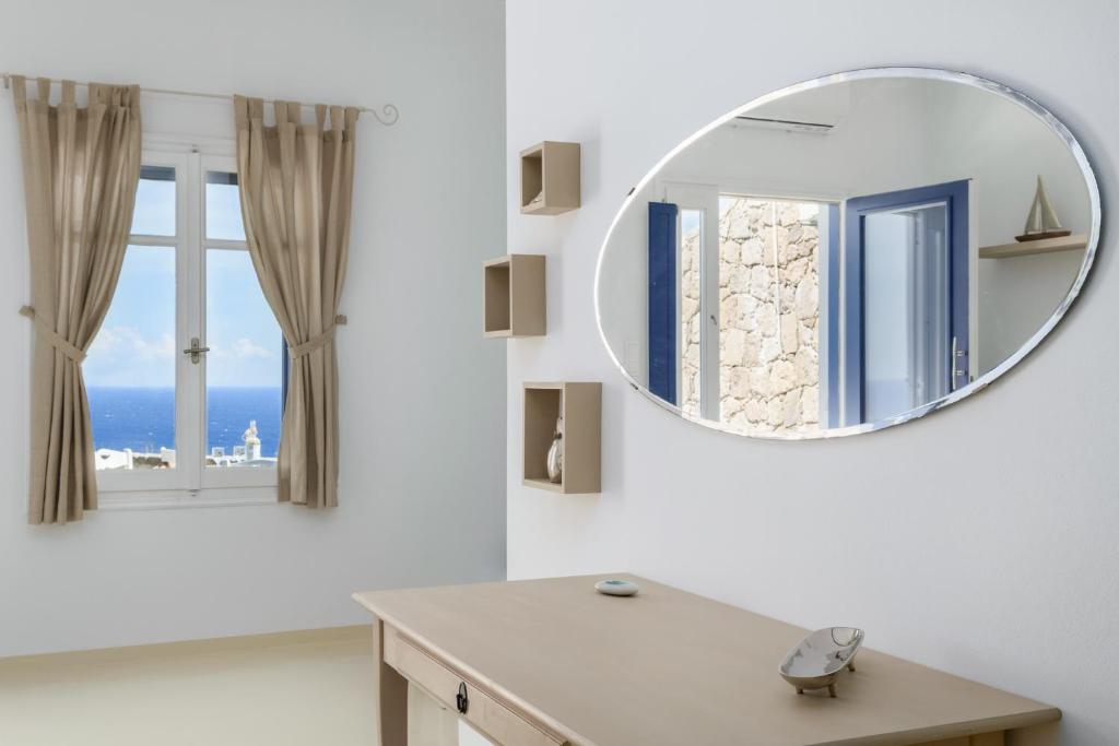 Fotografia z galérie ubytovania Heavenly Milos suites v destinácii Agia Kiriaki Beach