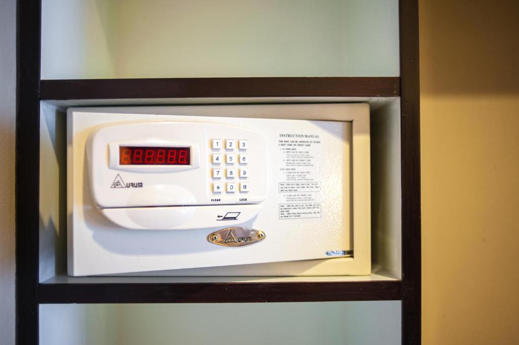 Marsi Hotel Bangkok - Resim 24