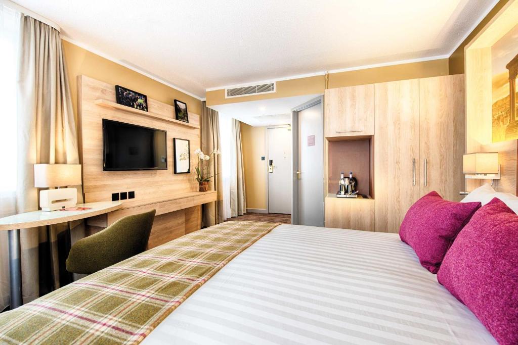 Leonardo Hotel Edinburgh Haymarket - Resim 23