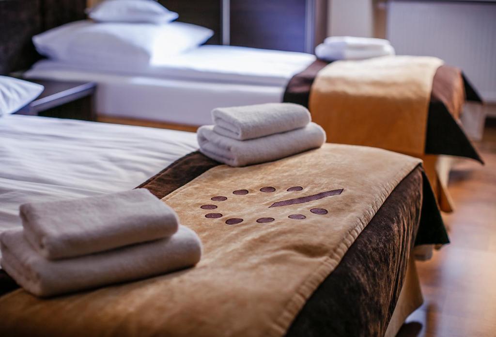 Boutique Hotel's II Rewolucji - Resim 18