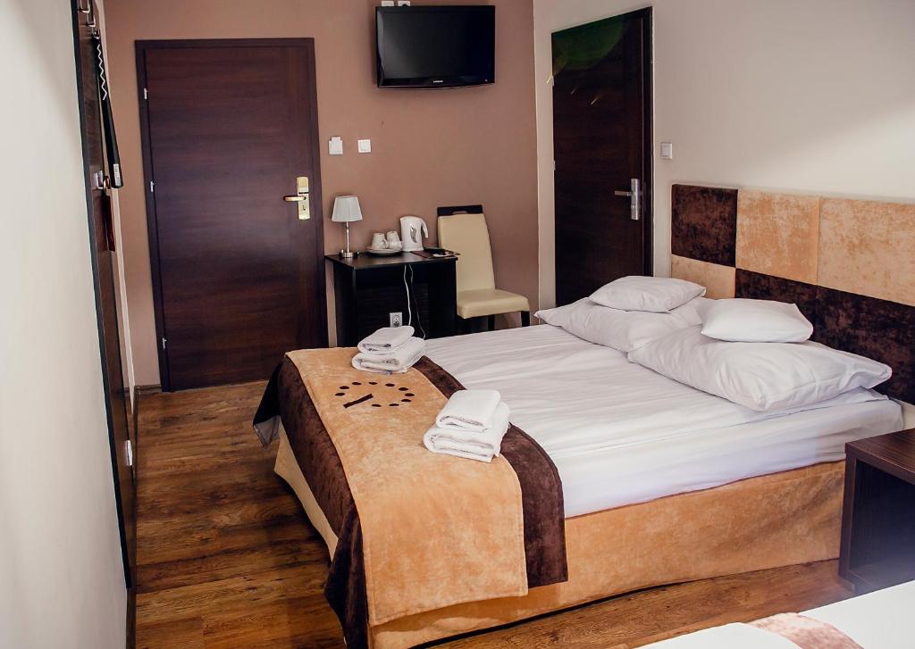 Boutique Hotel's II Rewolucji - Resim 20