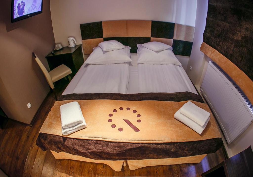 Boutique Hotel's II Rewolucji - Resim 16