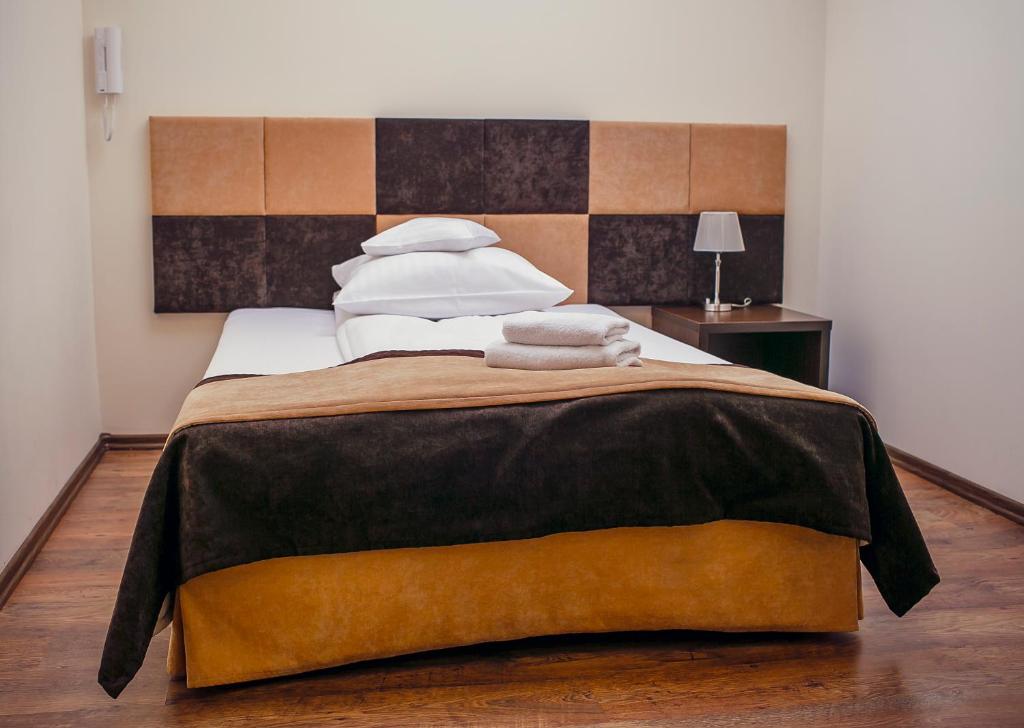 
Standard Single Room
