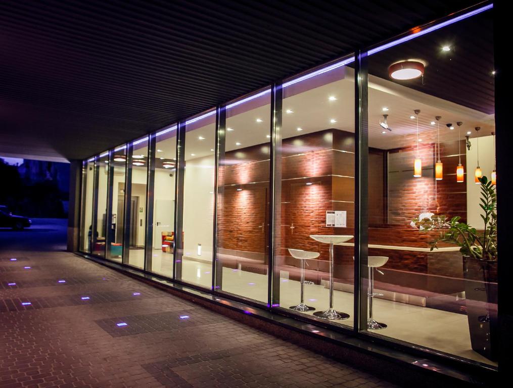 Boutique Hotel's II Rewolucji - Resim 35