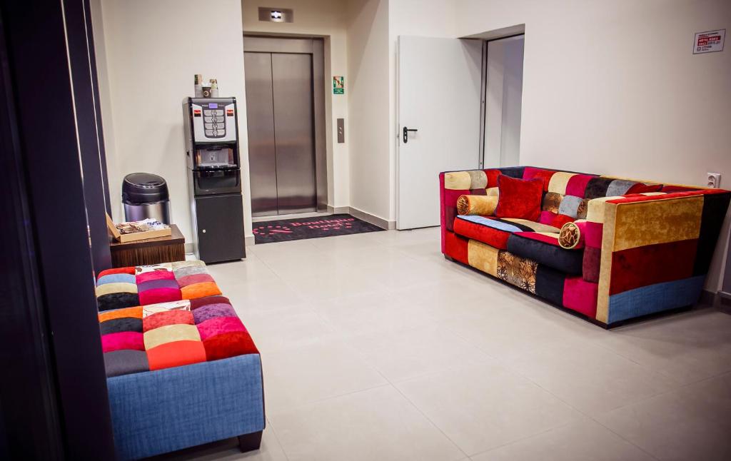 Boutique Hotel's II Rewolucji - Resim 39