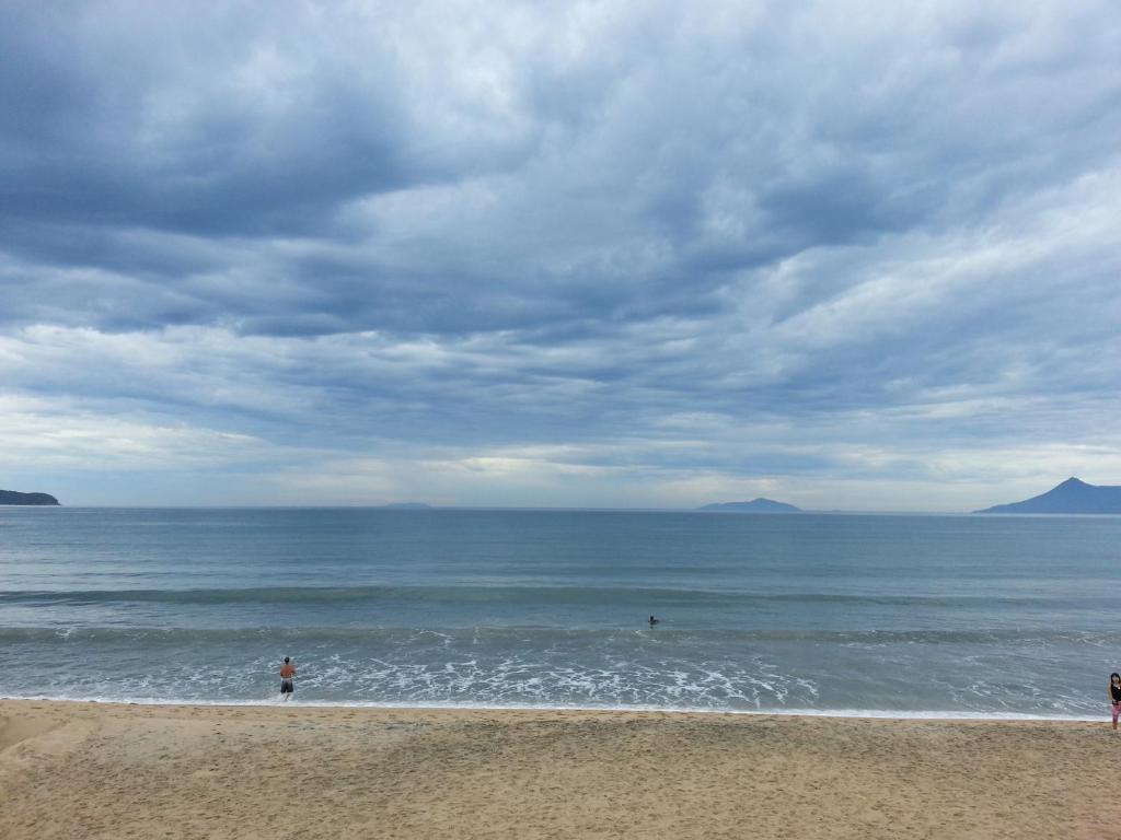  Apartamento Studio defrente para o Mar