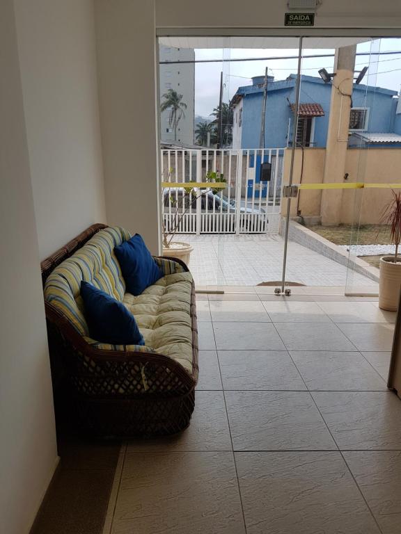  Apartamento Studio defrente para o Mar