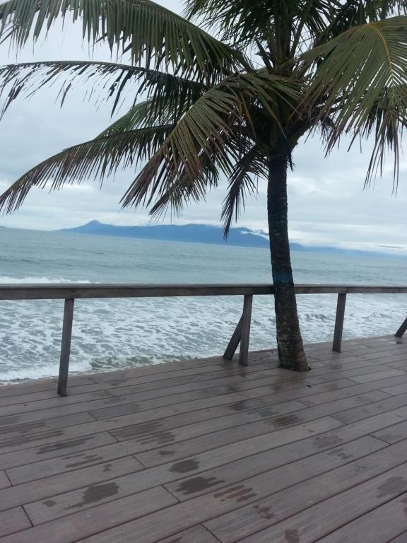  Apartamento Studio defrente para o Mar