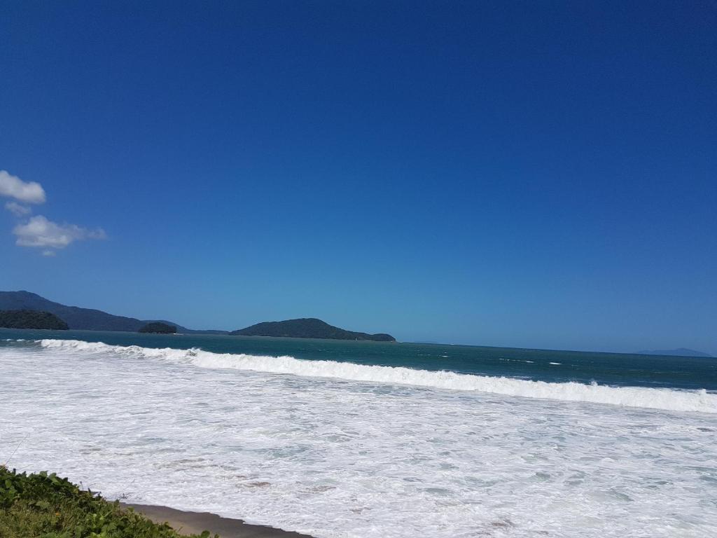  Apartamento Studio defrente para o Mar
