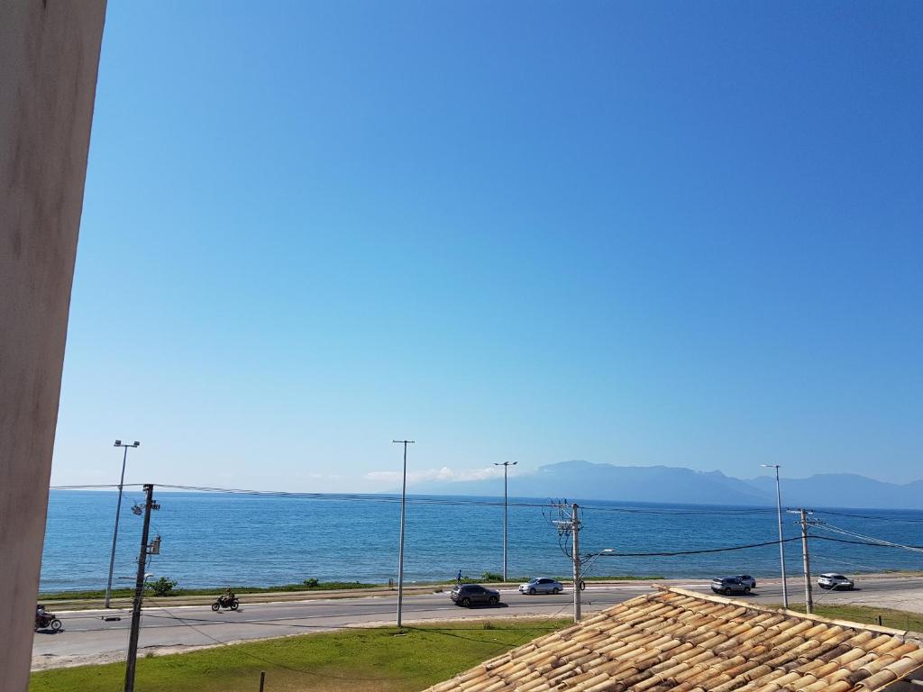  Apartamento Studio defrente para o Mar