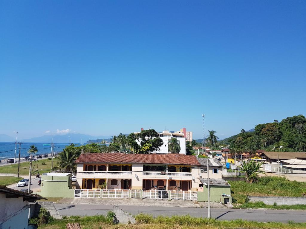  Apartamento Studio defrente para o Mar