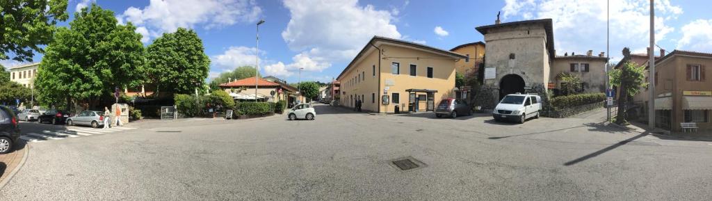 Okolí hotelu
