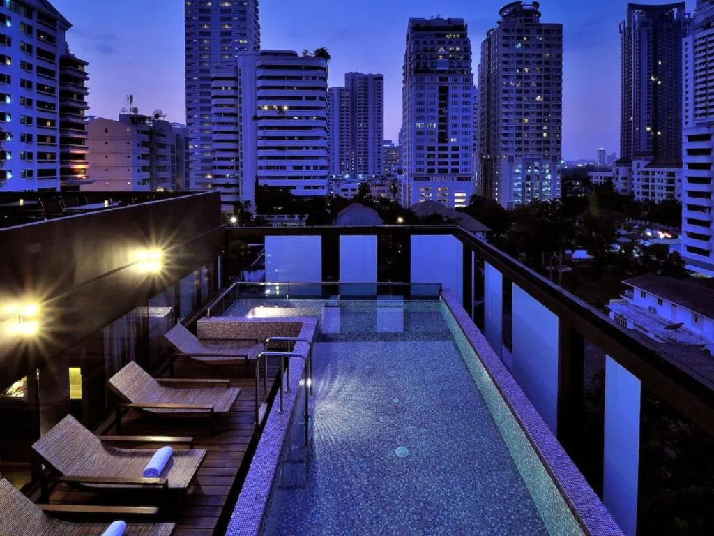 Aspira Hiptique Sukhumvit 13, Bangkok, Thailanda