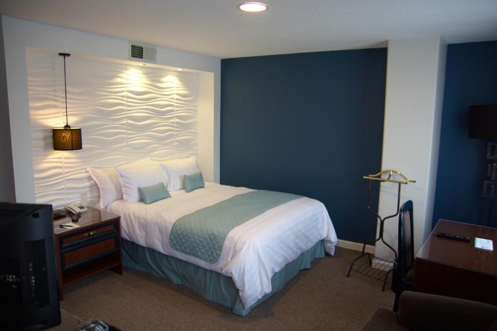 Hotel Presidente - Chambre Double Standard