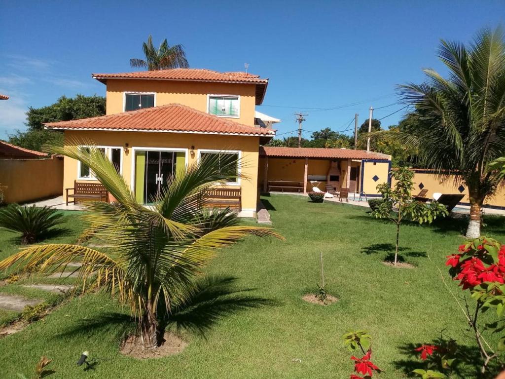  Casa Amarela Armação de Búzios