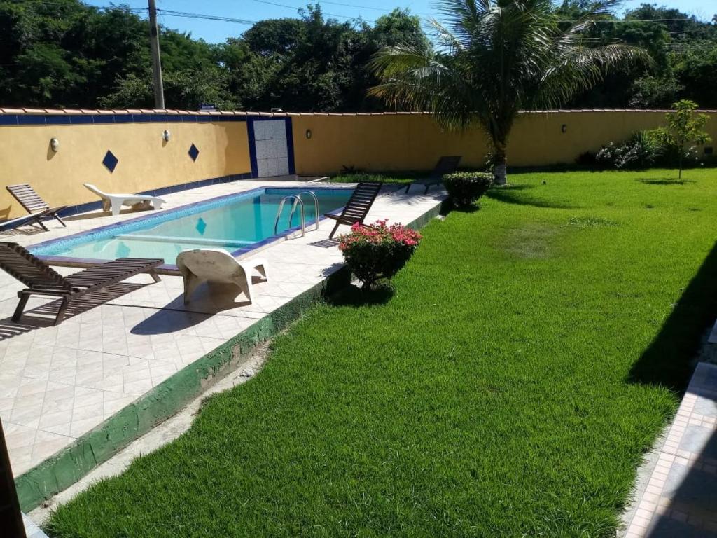  Casa Amarela Armação de Búzios