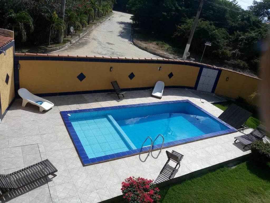  Casa Amarela Armação de Búzios