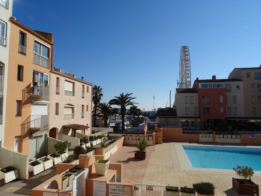 Appartement Centre Port Pr4202 Cap D Agde Updated 2021 Prices