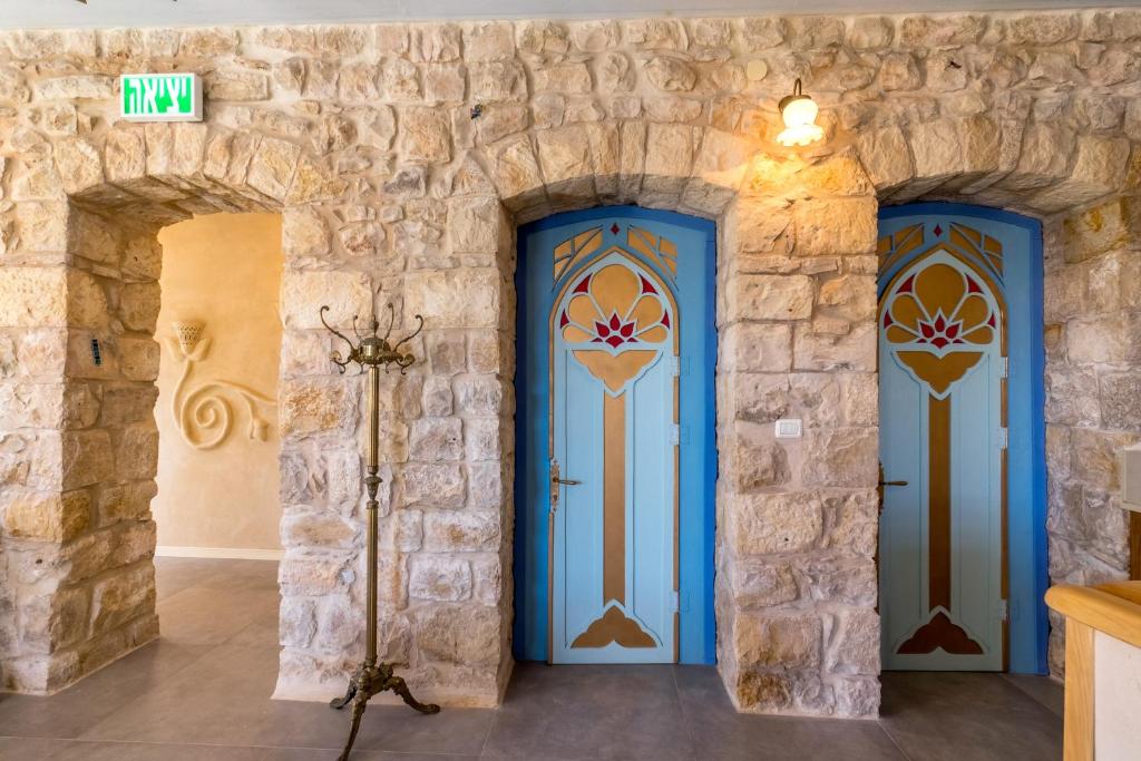 Fotografie z fotogalerie ubytování The Way Inn - Boutique Suites v destinaci Safed