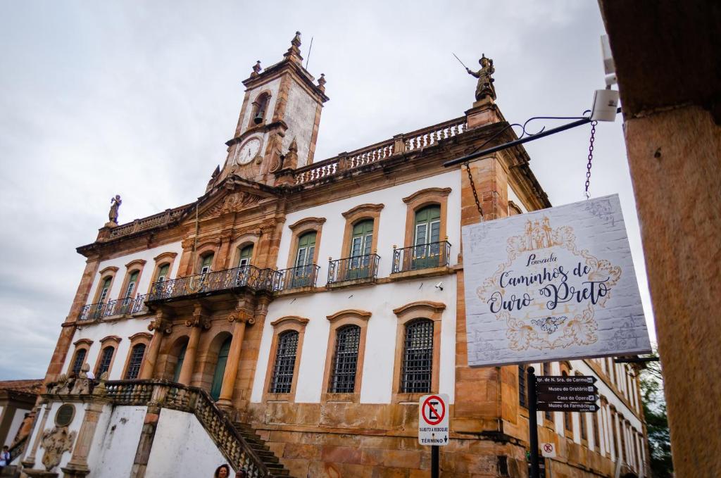  Caminhos De Ouro Preto
