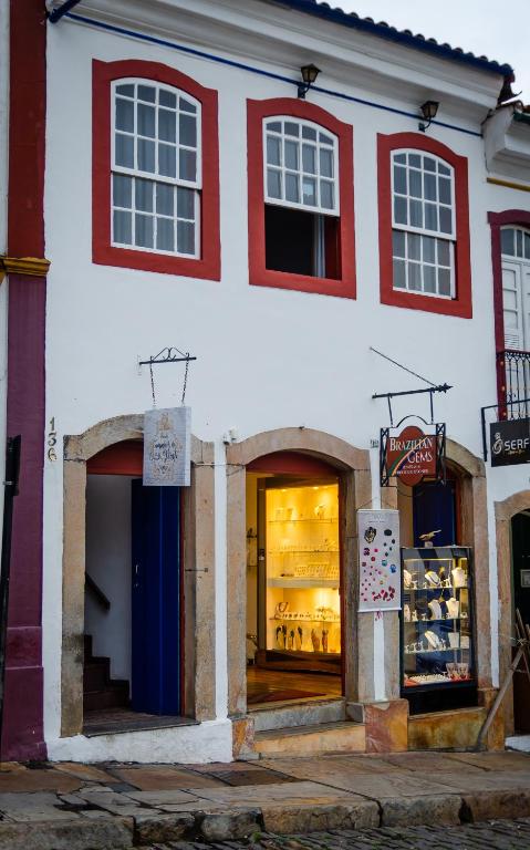  Caminhos De Ouro Preto