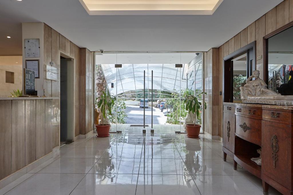 Fotografia z galérie ubytovania Zoukotel Hotel v destinácii Jounieh