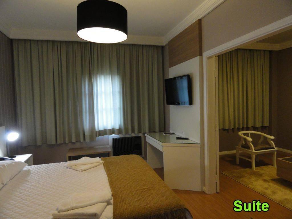  Apucarana Palace Hotel
