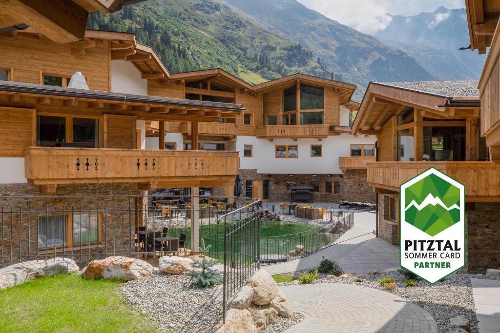 das Chaletdorf - Pitztal