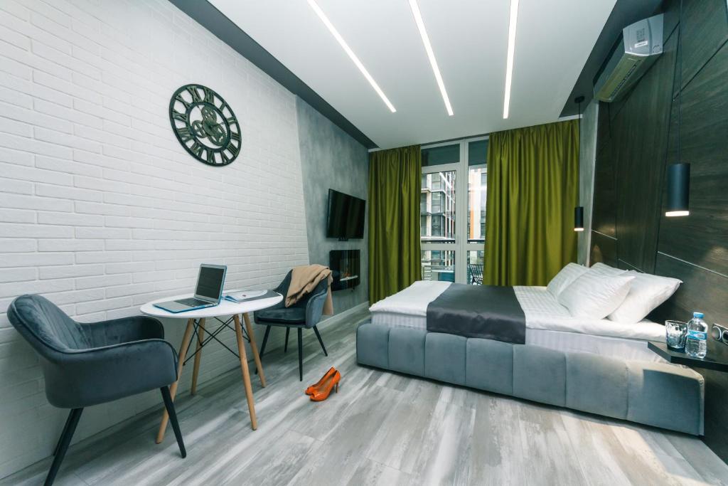 Luxury Apartments фото 4