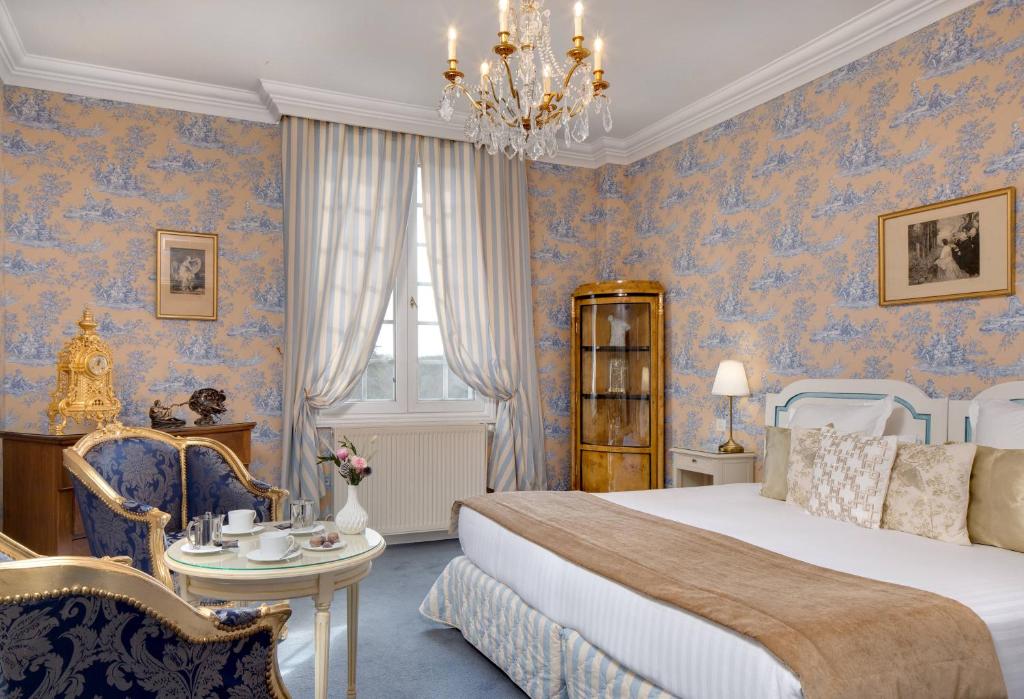 Château De Beauvois - La Maison Younan - Camera Deluxe