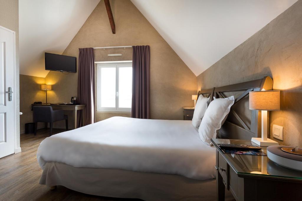 Best Western Hotel De La Plage Saint Marc sur Mer - Habitación Superior Vista Mar