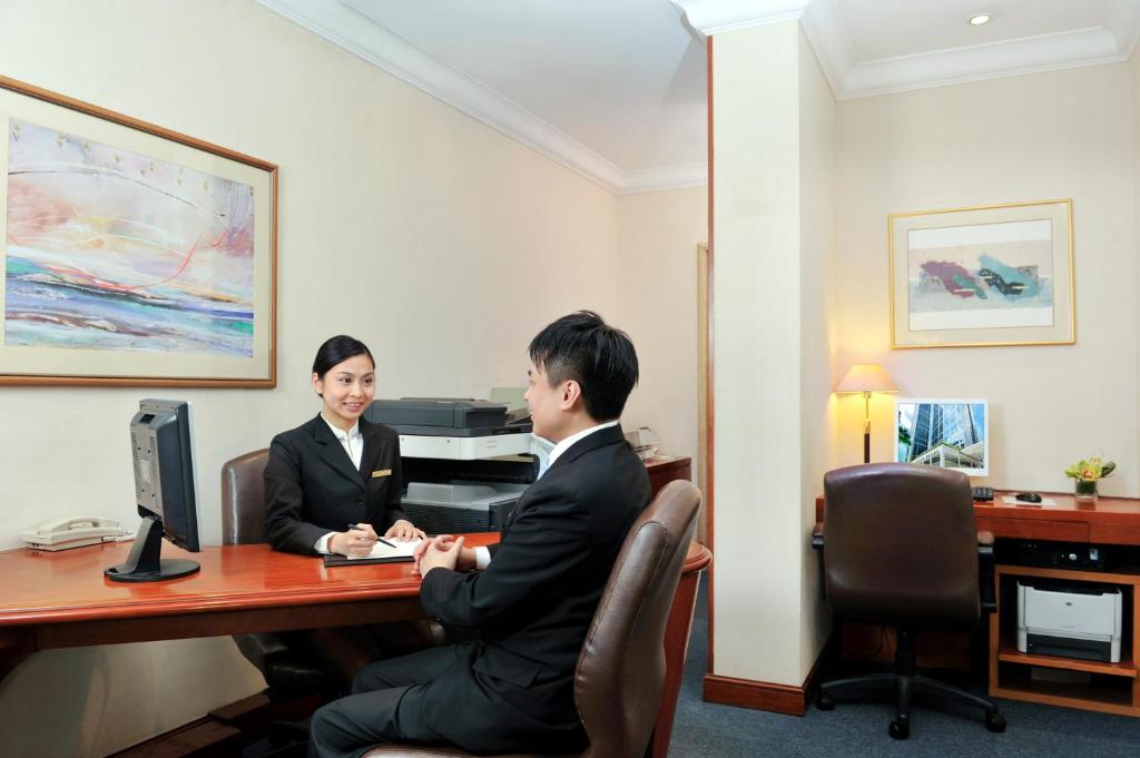 Ospiti di Harbour Plaza North Point